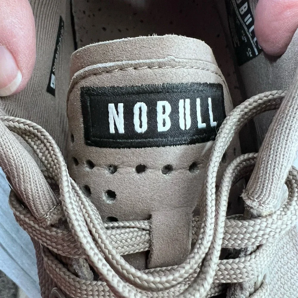 Men's Shoes Nobull Trainer Shoes Moon Rock Sz Men 7 Women's‎ 8.5 Sneakers Gray